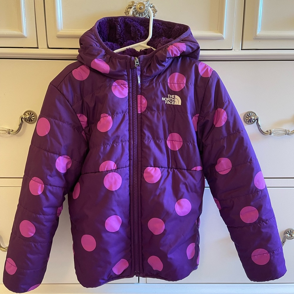The Northface Girls Jacket